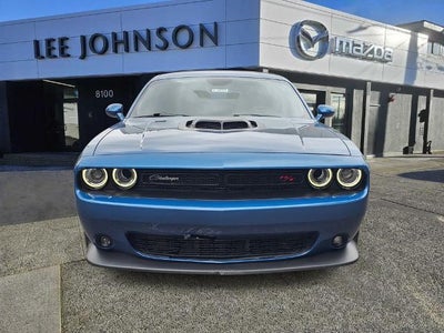 2021 Dodge Challenger R/T Scat Pack RWD