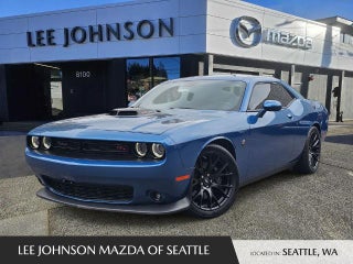 2021 Dodge Challenger R/T Scat Pack RWD