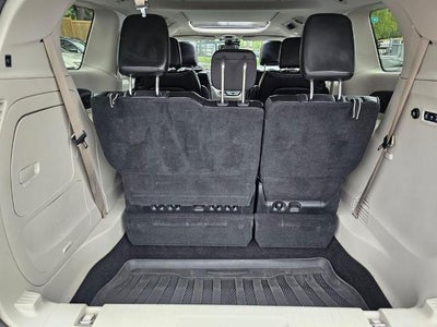 2018 Chrysler Pacifica Limited FWD