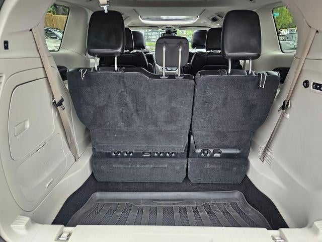 2018 Chrysler Pacifica Limited FWD
