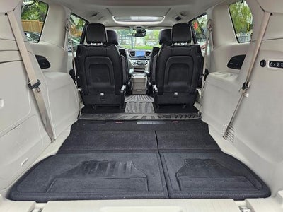 2018 Chrysler Pacifica Limited FWD