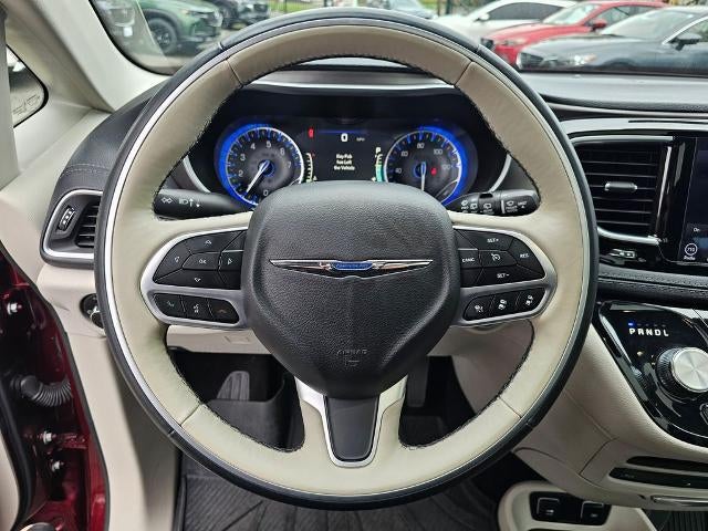 2018 Chrysler Pacifica Limited FWD