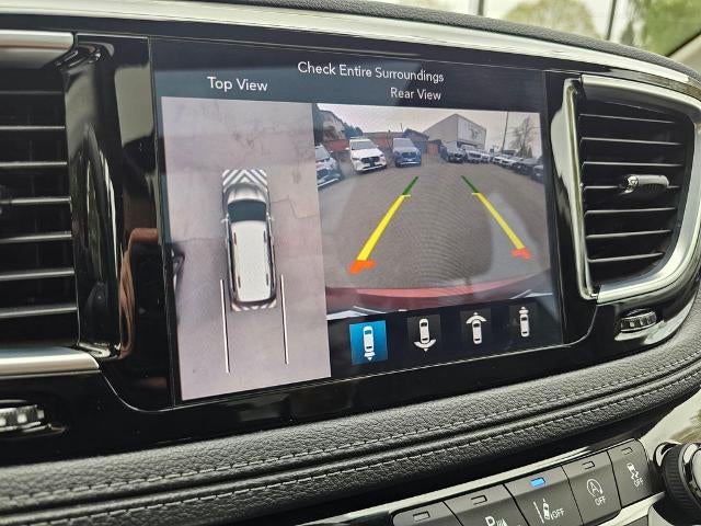 2018 Chrysler Pacifica Limited FWD