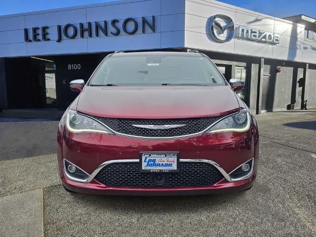 2018 Chrysler Pacifica Limited FWD