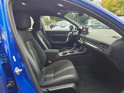 2023 Honda Civic Sedan Sport CVT