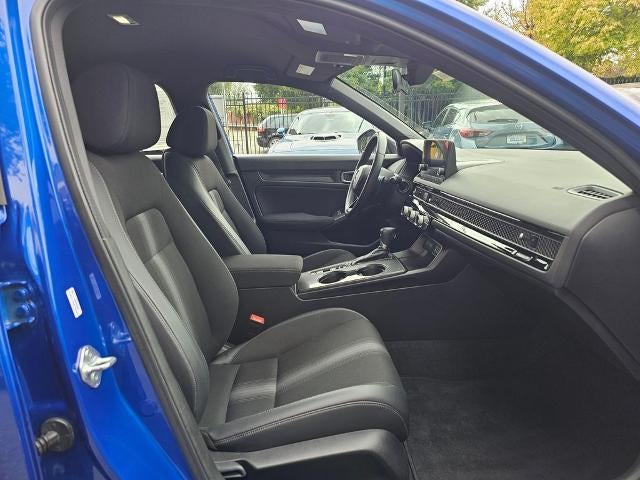 2023 Honda Civic Sedan Sport CVT