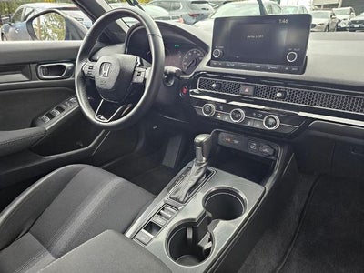 2023 Honda Civic Sedan Sport CVT