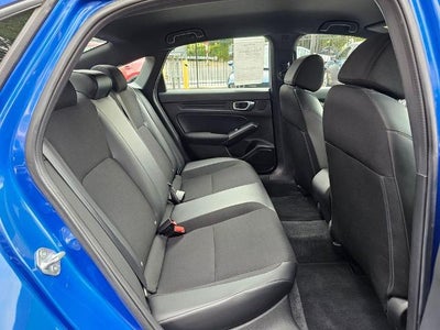 2023 Honda Civic Sedan Sport CVT