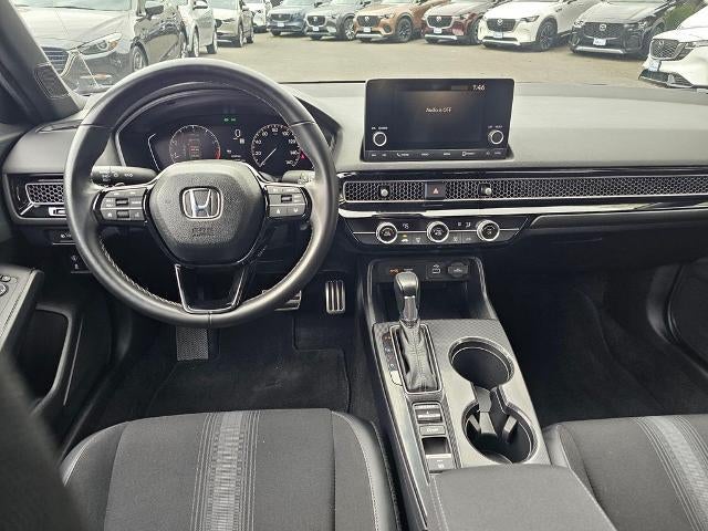 2023 Honda Civic Sedan Sport CVT
