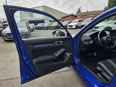 2023 Honda Civic Sedan Sport CVT