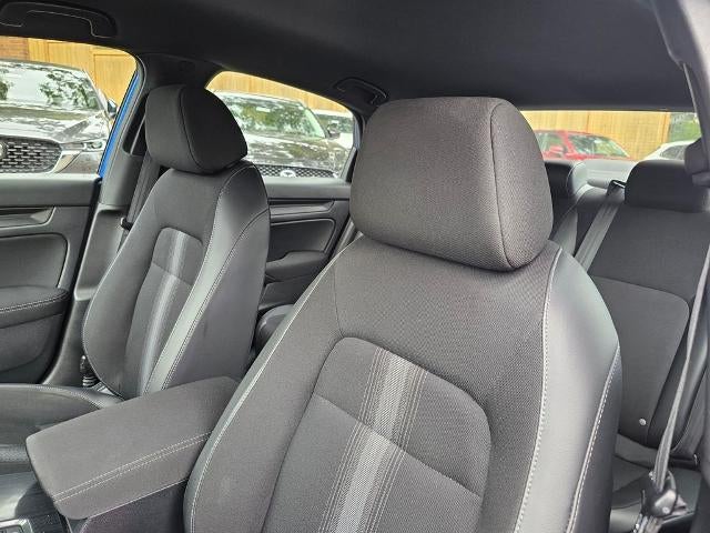 2023 Honda Civic Sedan Sport CVT