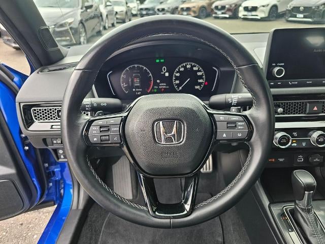2023 Honda Civic Sedan Sport CVT