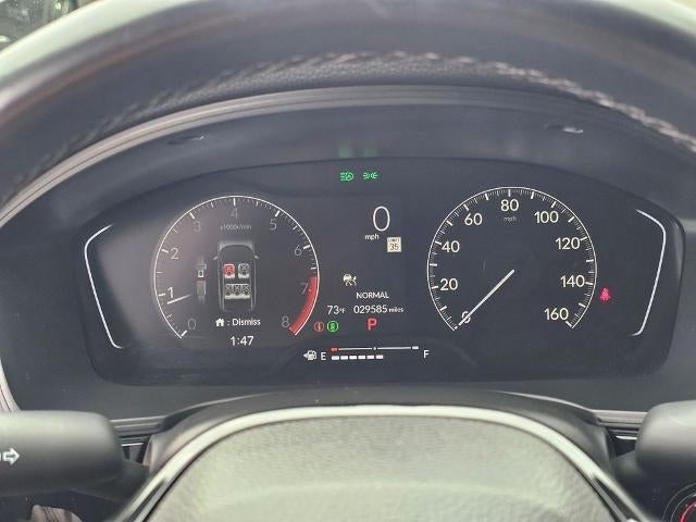 2023 Honda Civic Sedan Sport CVT