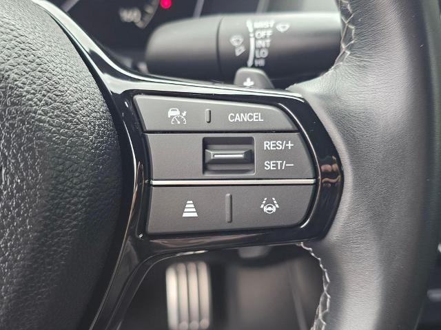 2023 Honda Civic Sedan Sport CVT