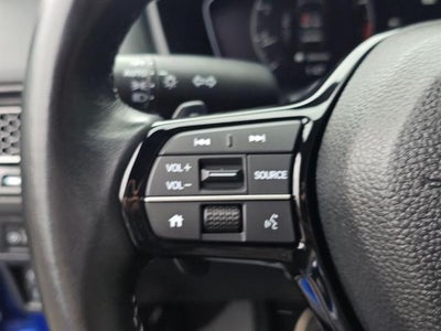 2023 Honda Civic Sedan Sport CVT