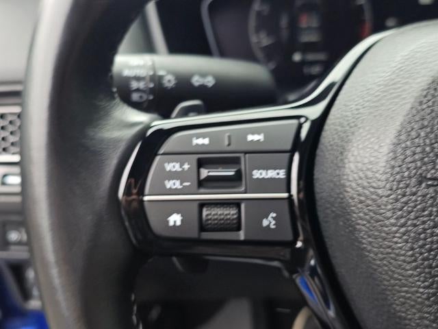 2023 Honda Civic Sedan Sport CVT