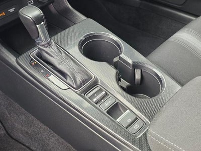 2023 Honda Civic Sedan Sport CVT