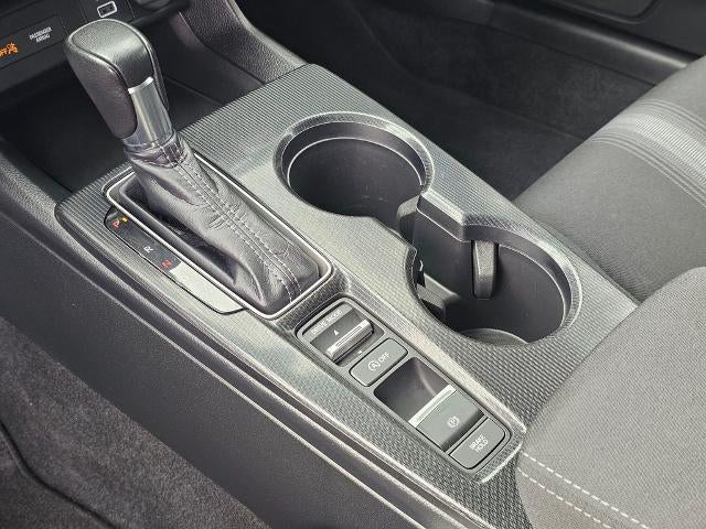 2023 Honda Civic Sedan Sport CVT