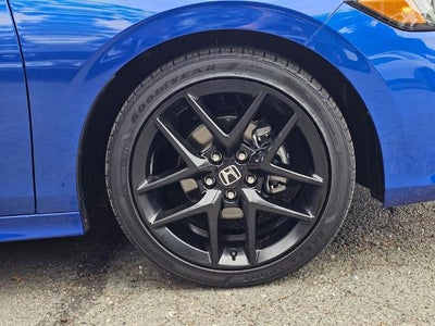 2023 Honda Civic Sedan Sport CVT