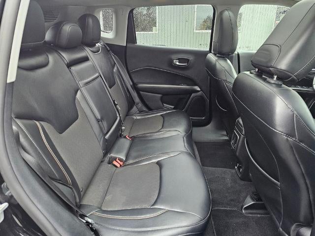 2017 Jeep Compass Latitude 4x4