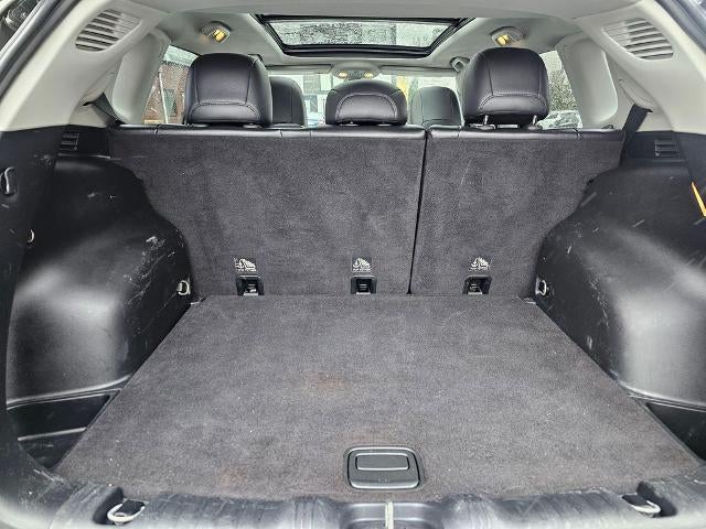 2017 Jeep Compass Latitude 4x4