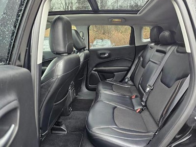 2017 Jeep Compass Latitude 4x4