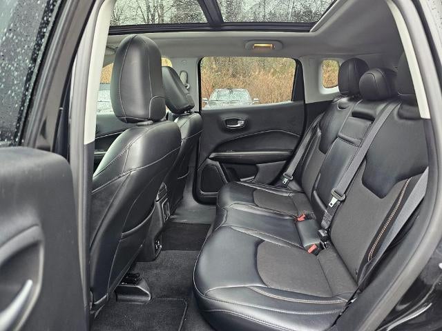 2017 Jeep Compass Latitude 4x4