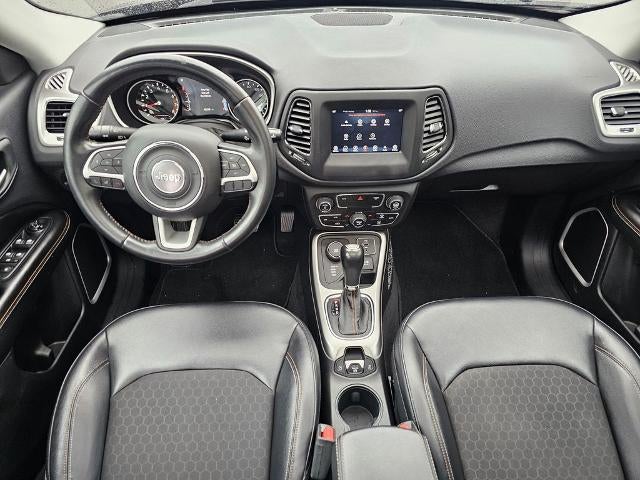 2017 Jeep Compass Latitude 4x4