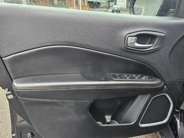 2017 Jeep Compass Latitude 4x4