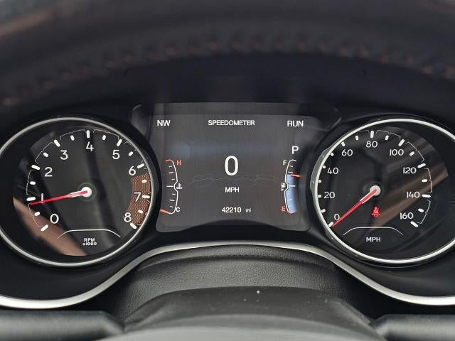 2017 Jeep Compass Latitude 4x4