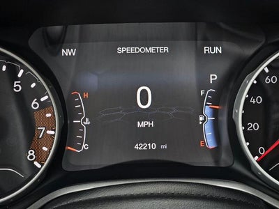 2017 Jeep Compass Latitude 4x4