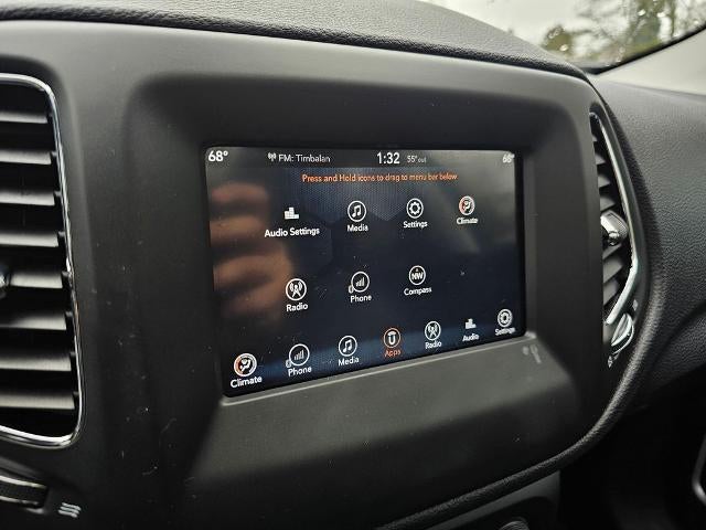 2017 Jeep Compass Latitude 4x4