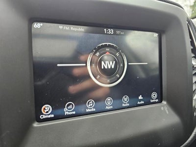 2017 Jeep Compass Latitude 4x4