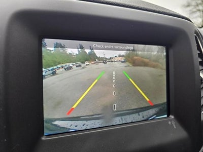 2017 Jeep Compass Latitude 4x4