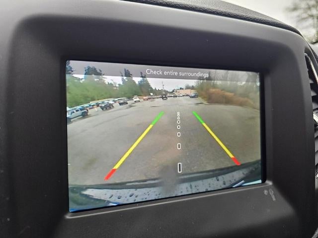 2017 Jeep Compass Latitude 4x4