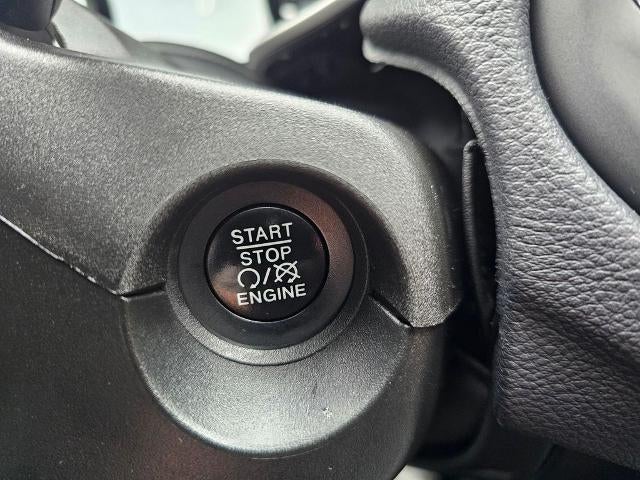 2017 Jeep Compass Latitude 4x4