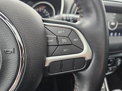 2017 Jeep Compass Latitude 4x4