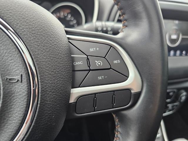 2017 Jeep Compass Latitude 4x4