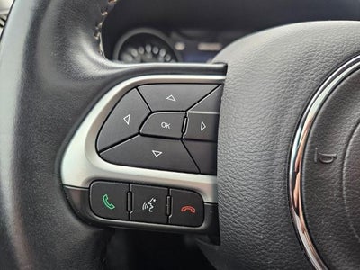 2017 Jeep Compass Latitude 4x4