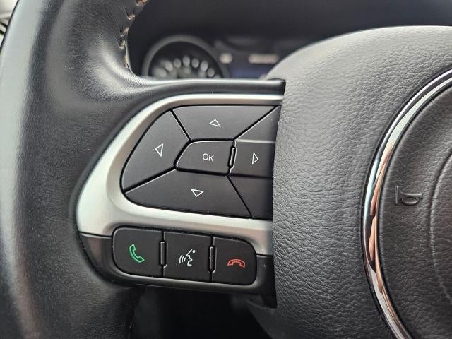 2017 Jeep Compass Latitude 4x4