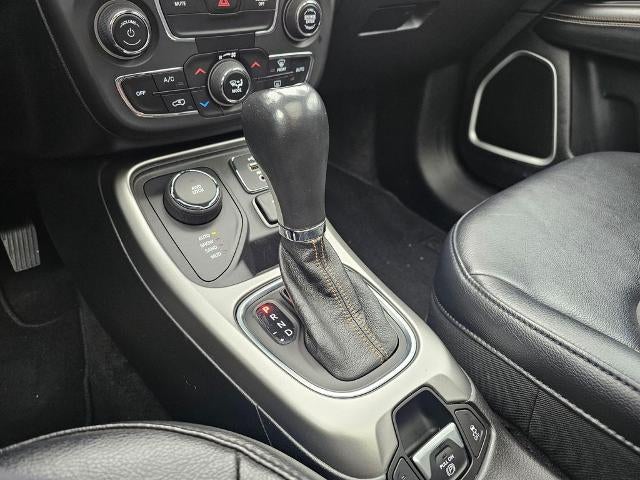 2017 Jeep Compass Latitude 4x4