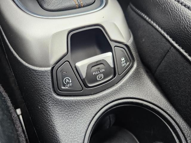 2017 Jeep Compass Latitude 4x4