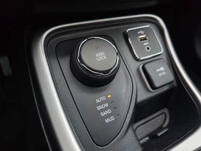 2017 Jeep Compass Latitude 4x4