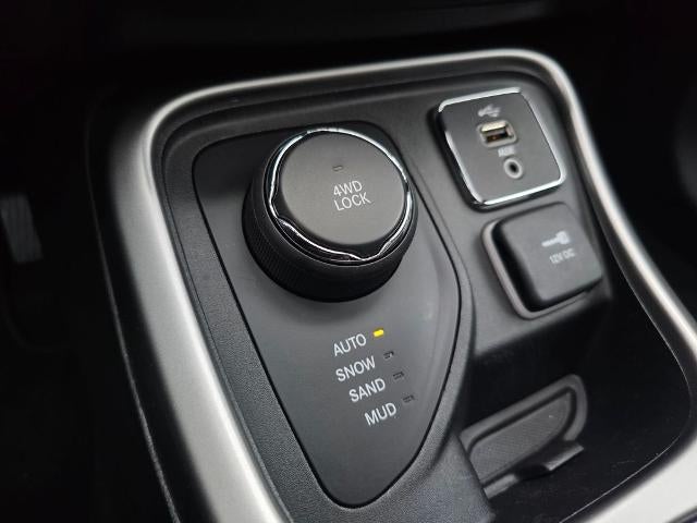 2017 Jeep Compass Latitude 4x4