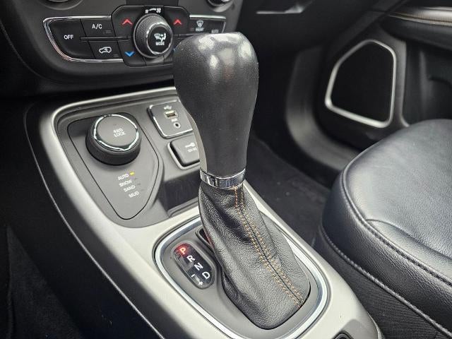 2017 Jeep Compass Latitude 4x4