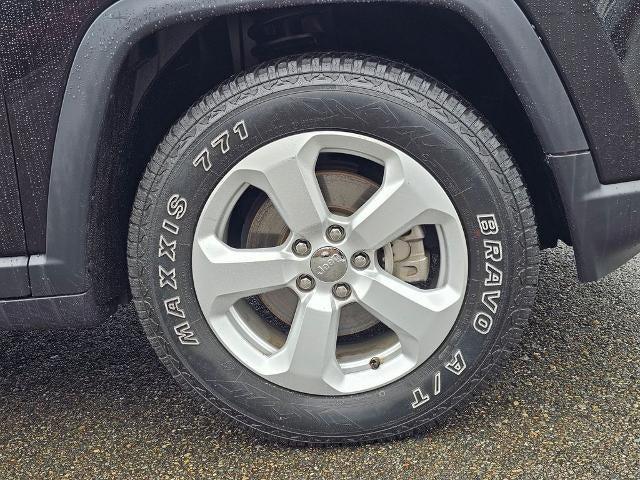 2017 Jeep Compass Latitude 4x4