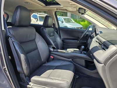 2017 Honda HR-V EX-L Navi AWD CVT