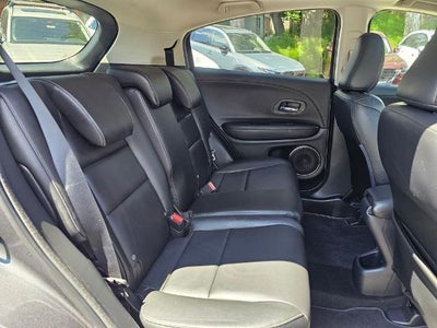 2017 Honda HR-V EX-L Navi AWD CVT