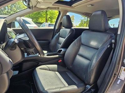 2017 Honda HR-V EX-L Navi AWD CVT