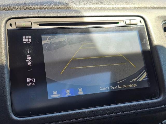 2017 Honda HR-V EX-L Navi AWD CVT